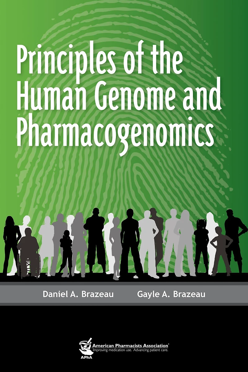 Principles of the Human Genome and Pharmacogenomics