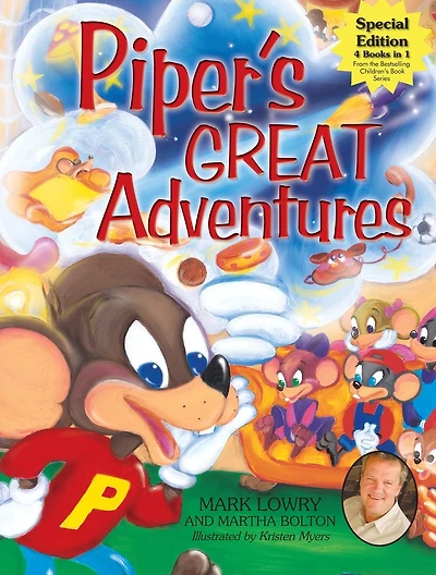 Piper's Great Adventures
