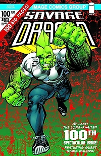 Savage Dragon Archives Volume 4