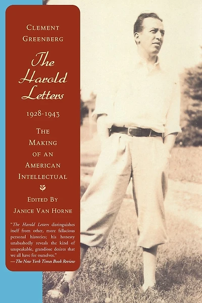 The Harold Letters