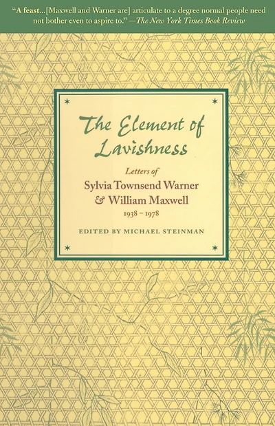 The Element of Lavishness