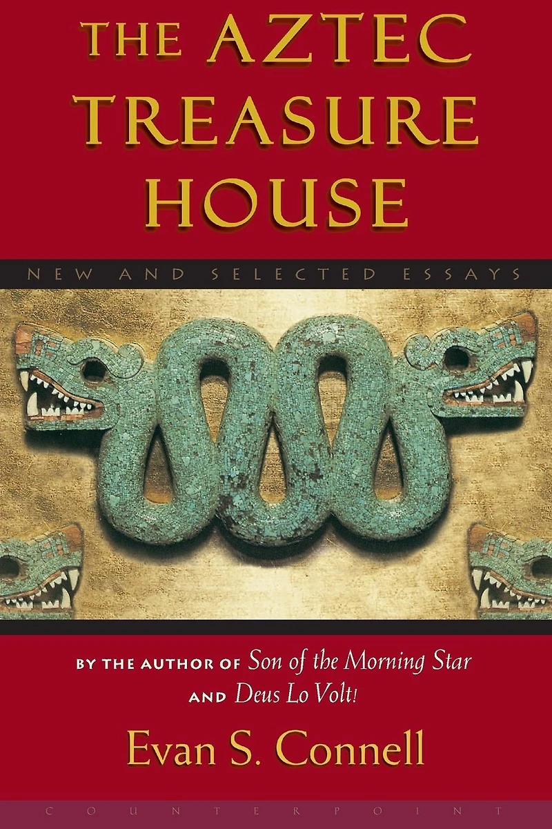 The Aztec Treasure House: New and Selected Essays