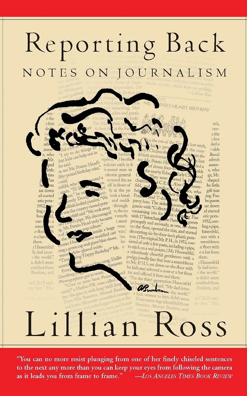 Reporting Back: Notes on Journalism