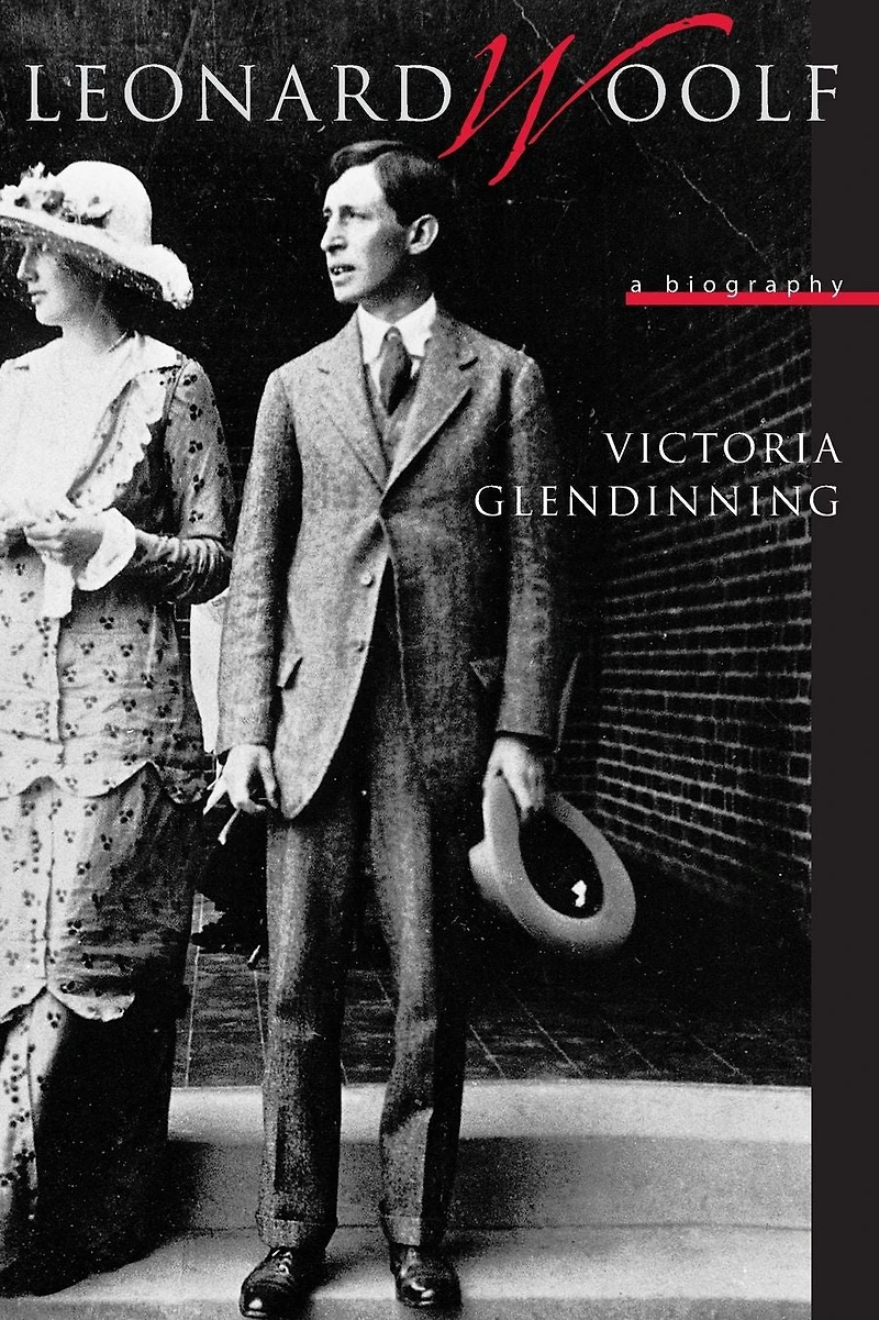 Leonard Woolf: A Biography