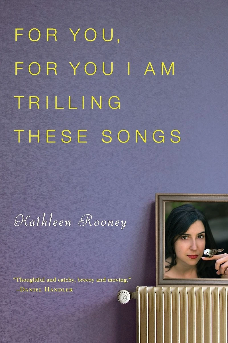 For You, You I Am Trilling These Songs