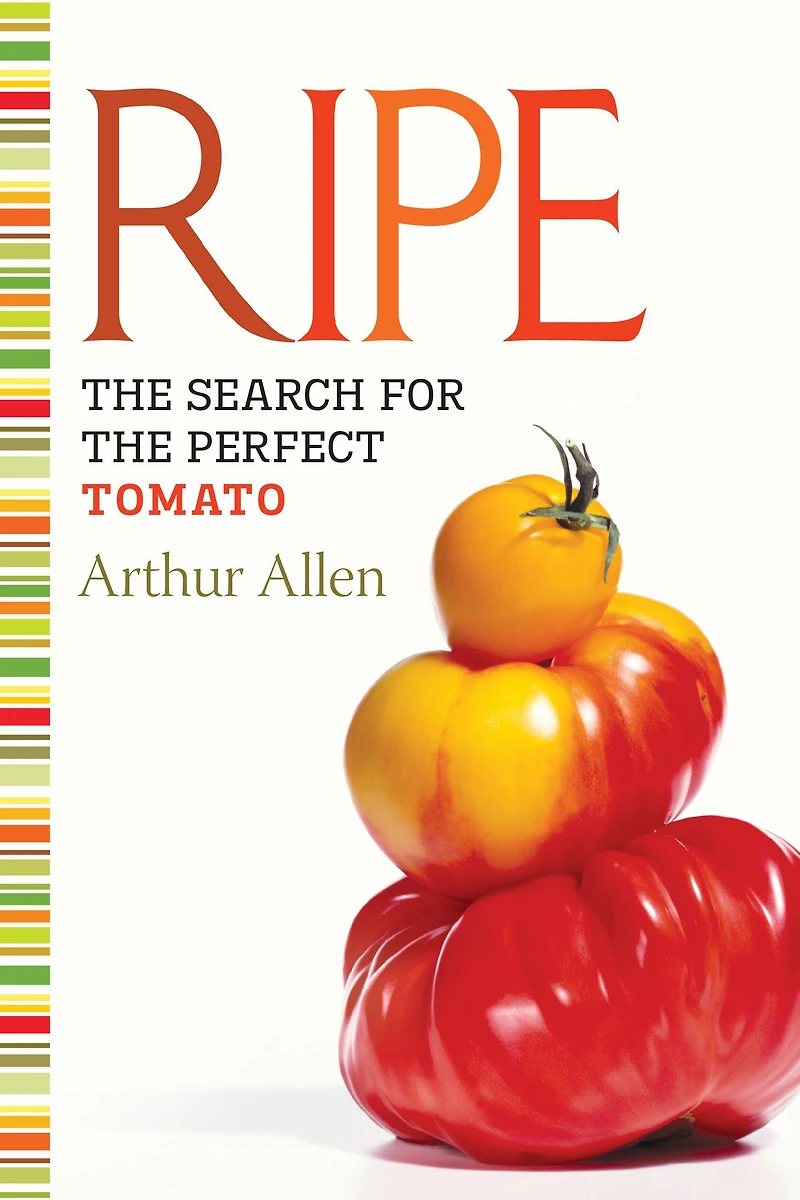 Ripe: the Search for Perfect Tomato