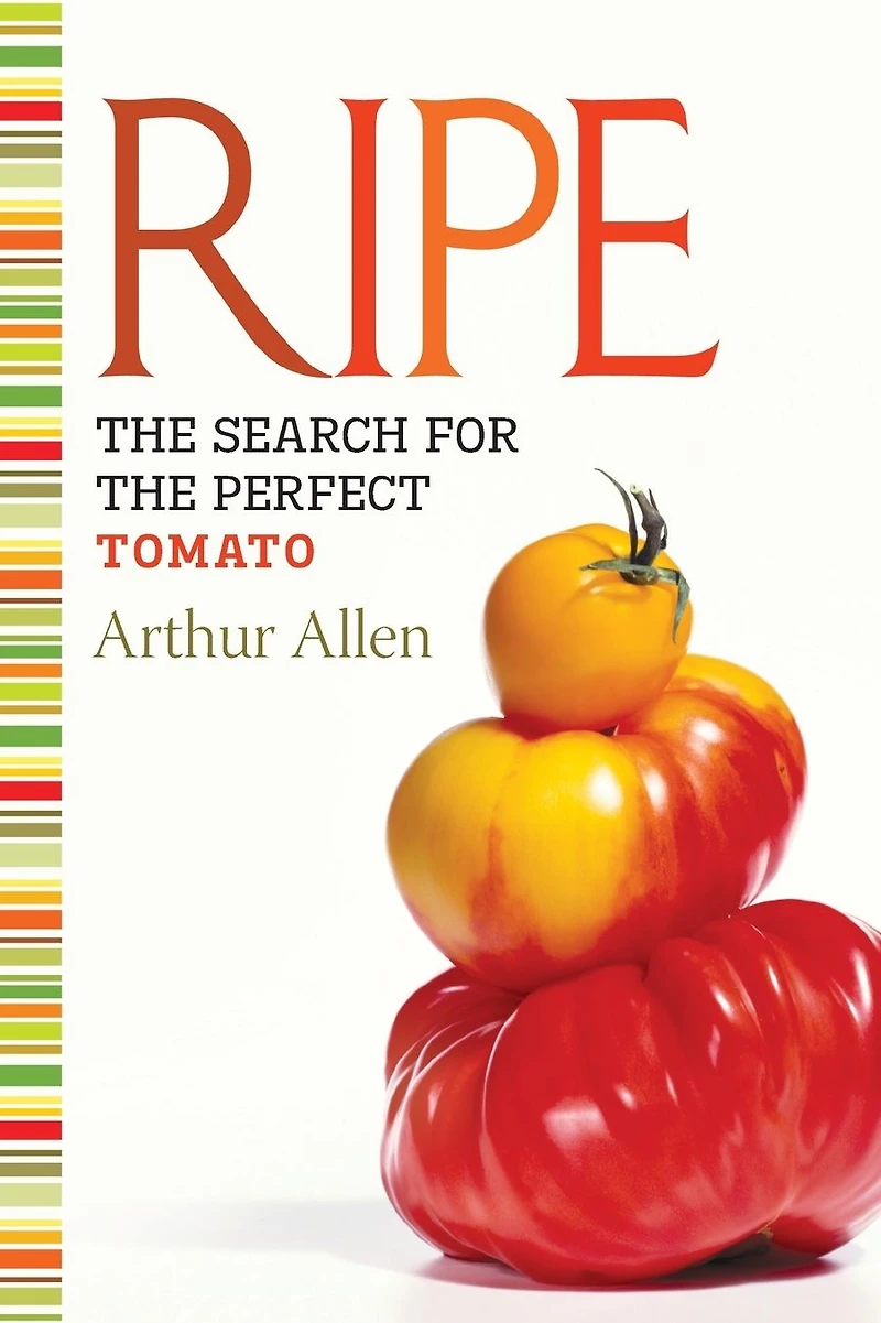 Ripe: the Search for Perfect Tomato