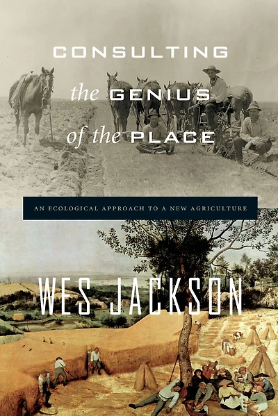 Consulting the Genius of Place: An Ecological Approach to a New Agriculture