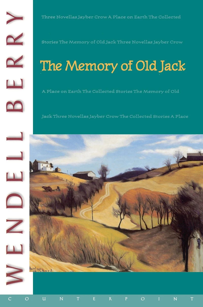 The Memory of Old Jack: A Novel