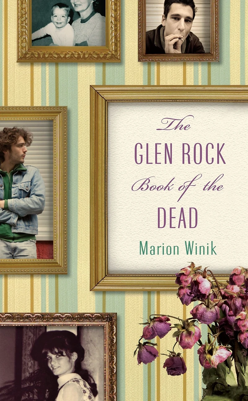 the Glen Rock Book of Dead