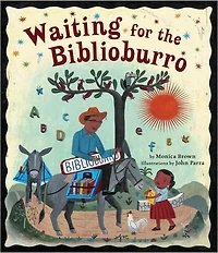 Waiting for the Biblioburro