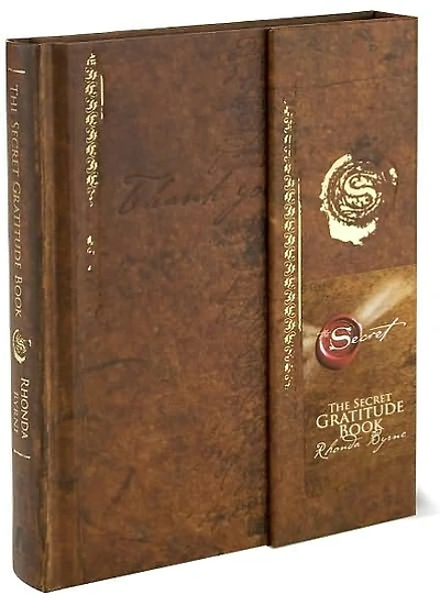 The Secret Gratitude Book