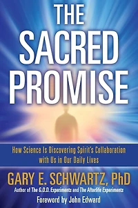 The Sacred Promise: How Science Is Discovering Spirit's Collaboration with Us Our Daily Lives