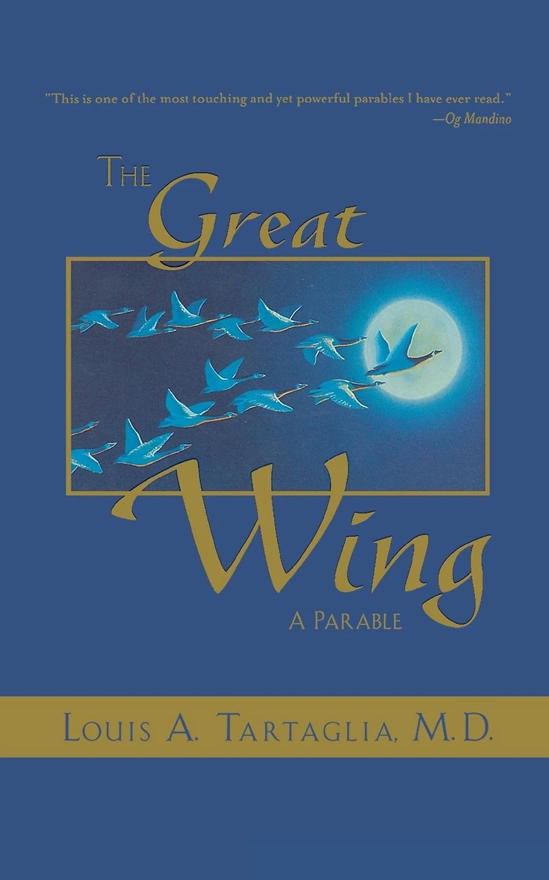 The Great Wing: A Parable About Master Mind Principle