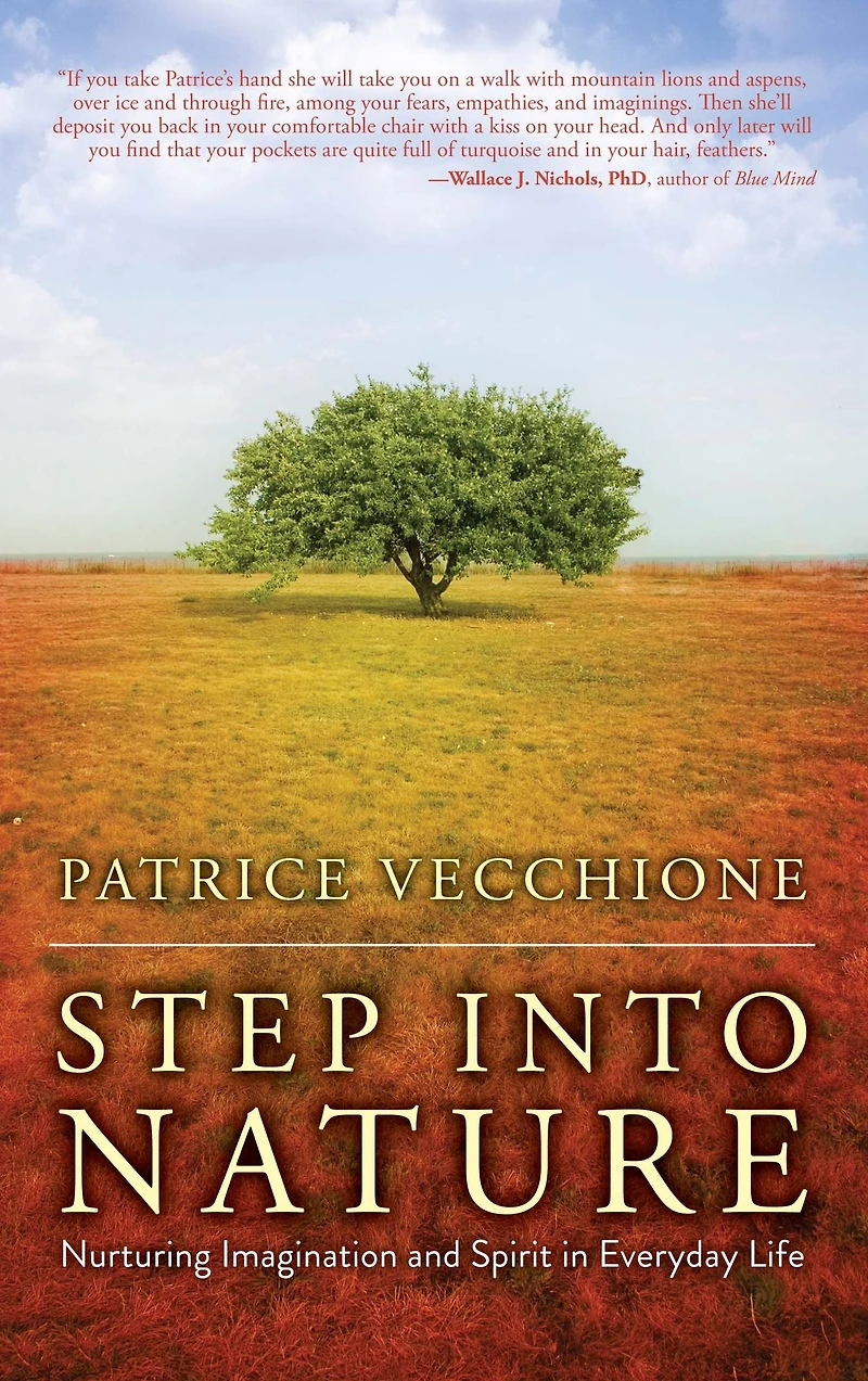 Step into Nature: Nurturing Imagination and Spirit Everyday Life