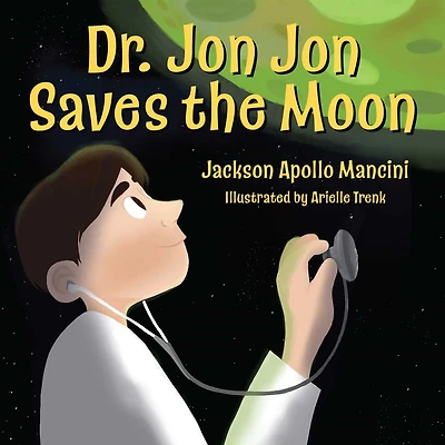 Dr. Jon Saves the Moon