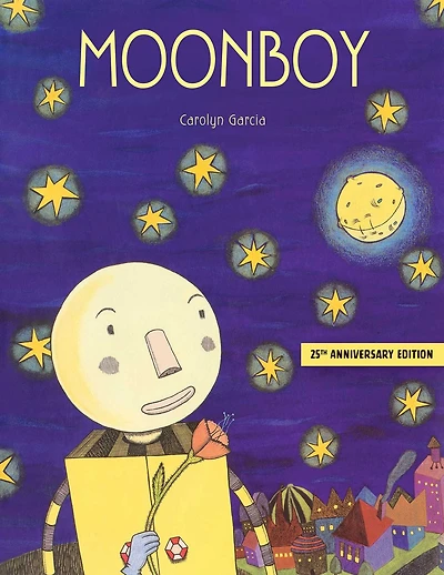 Moonboy, 25th Anniversary Edition