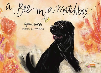 a Bee Matchbox
