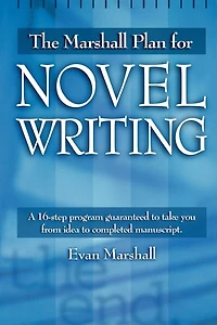 The Marshall Plan for Novel Writing
