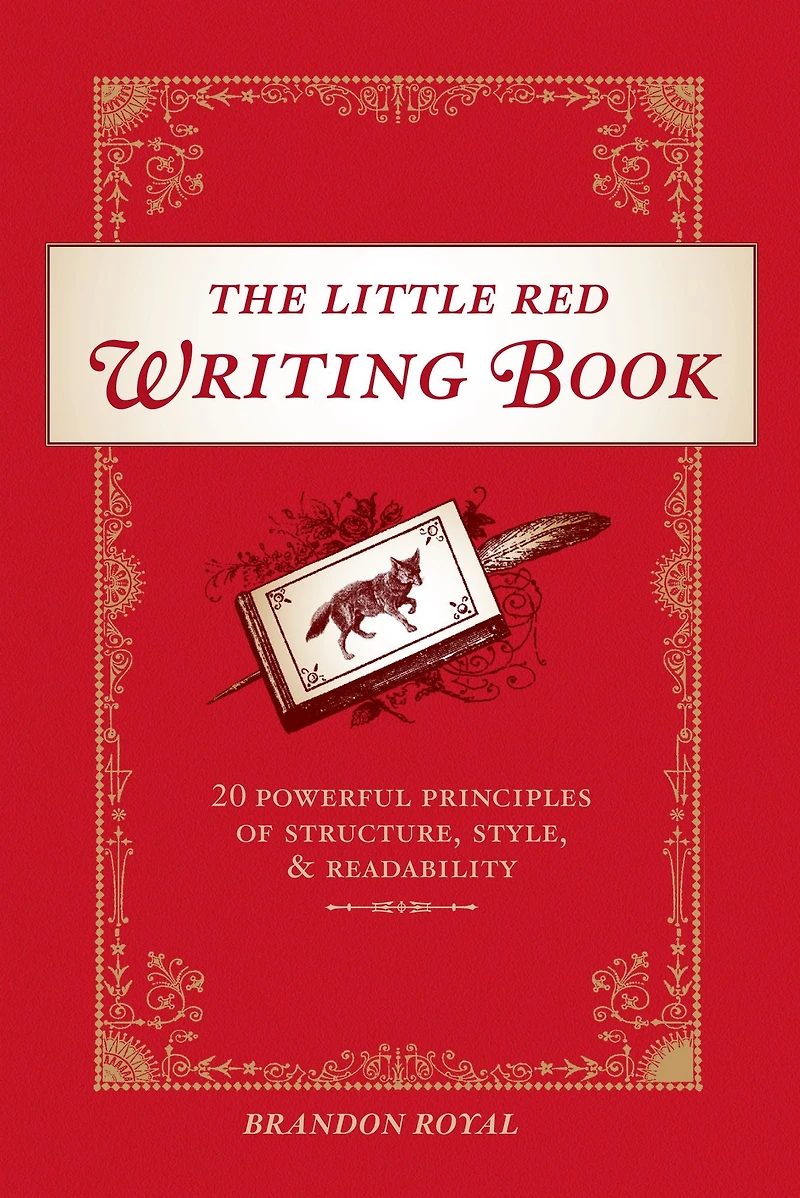 The Little Red Writing Book