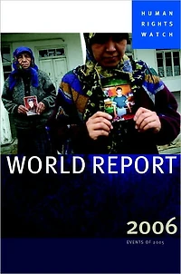Human Rights Watch World Report