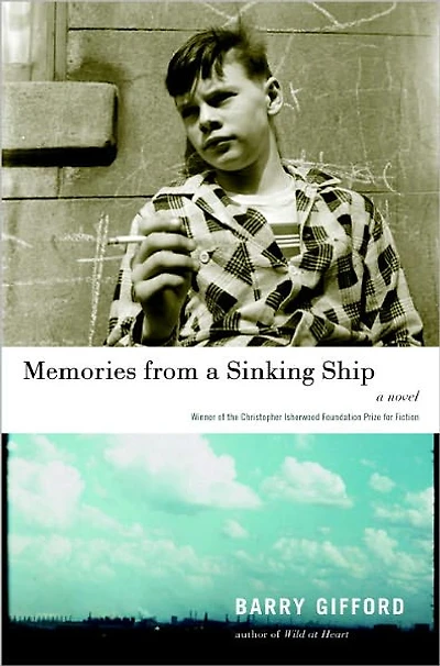 Memories from A Sinking Ship: Novel