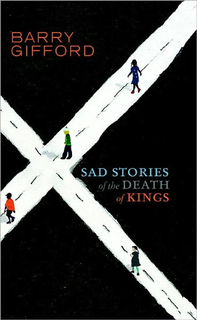 Sad Stories of the Death Kings