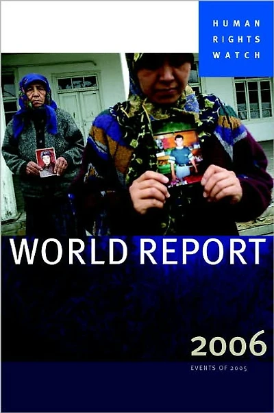 Human Rights Watch World Report
