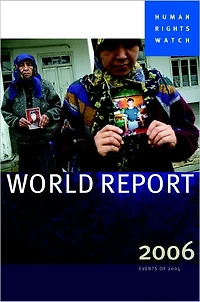 Human Rights Watch World Report