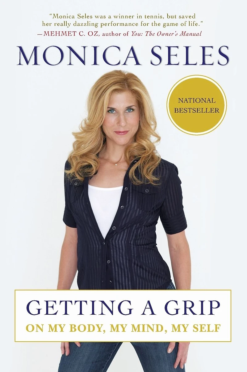 Getting a Grip: On My Body, My Mind