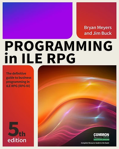 Programming ILE RPG
