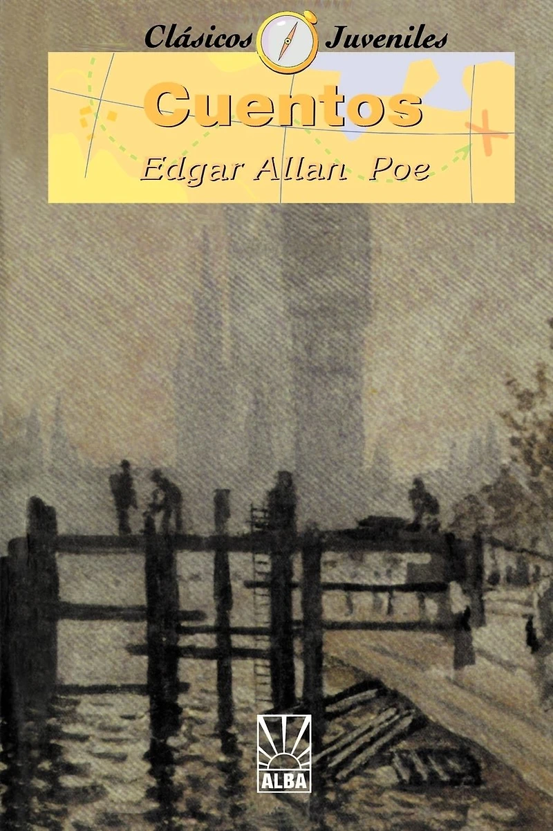 Los cuentos de Edgar Allan Poe: Biblioteca Grandes Escritores