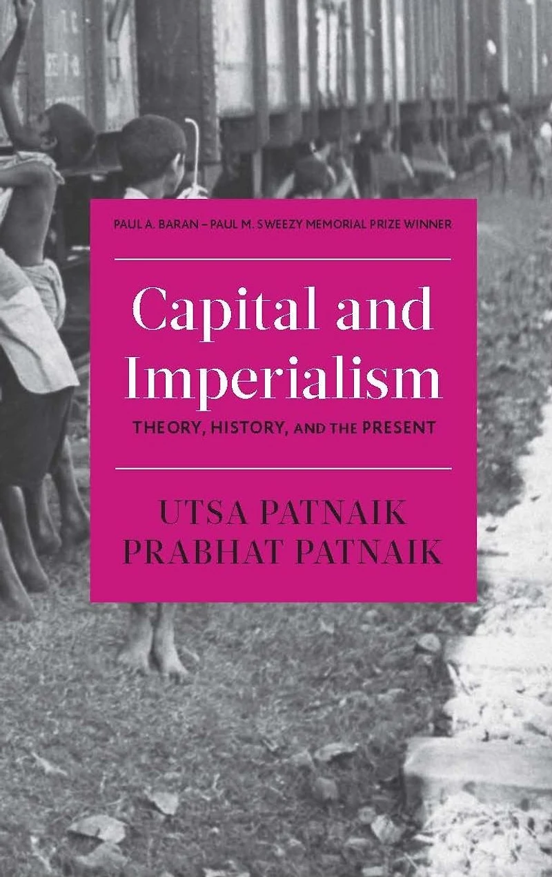 Capital and Imperialism: Theory, History, the Present