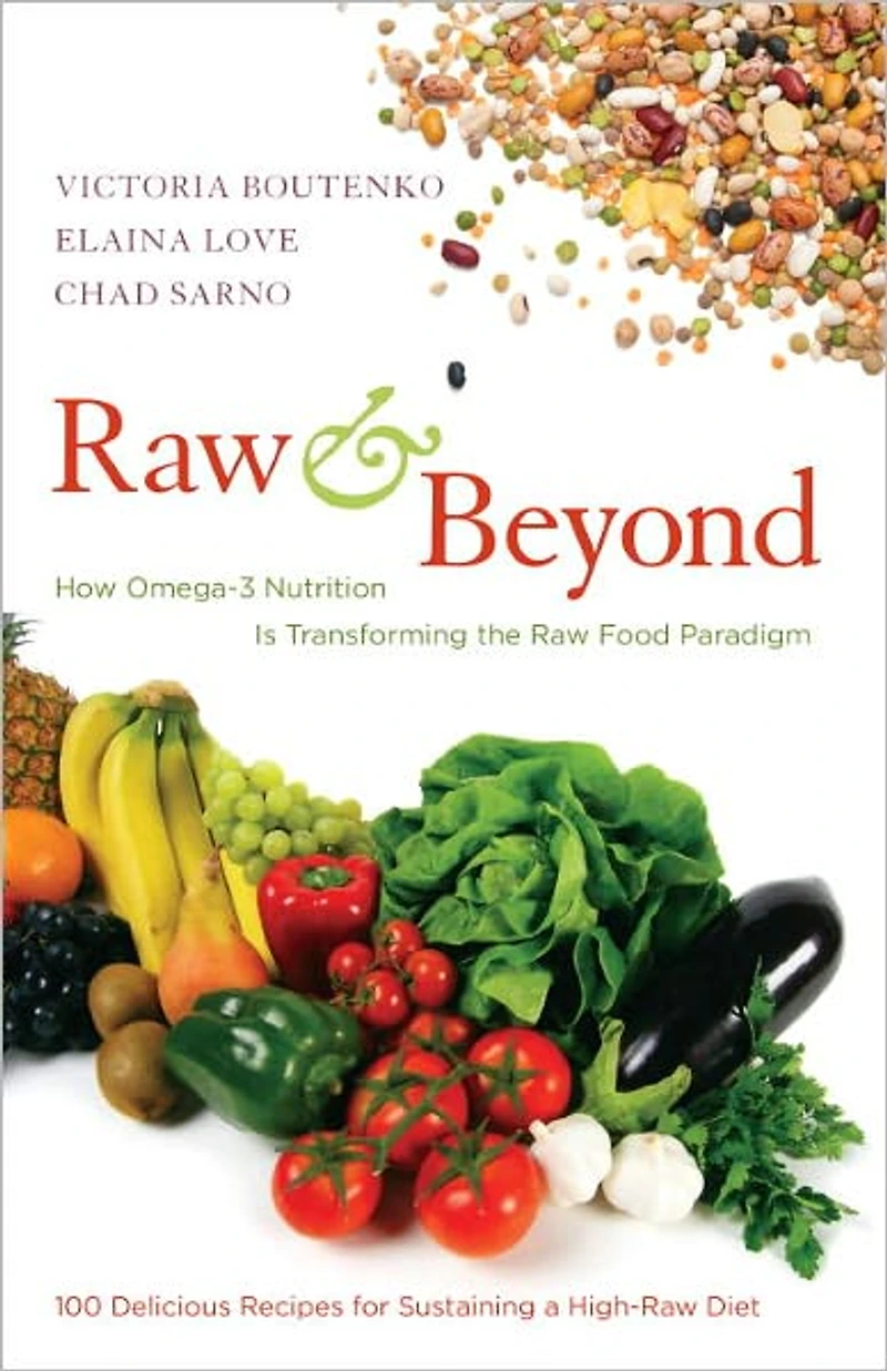 Raw and Beyond: How Omega-3 Nutrition Is Transforming the Food Paradigm