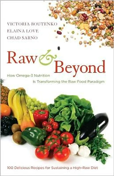 Raw and Beyond: How Omega-3 Nutrition Is Transforming the Food Paradigm