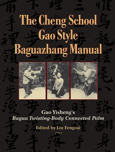The Cheng School Gao Style Baguazhang Manual: Yisheng's Bagua Twisting-Body Connected Palm