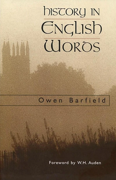 History English Words