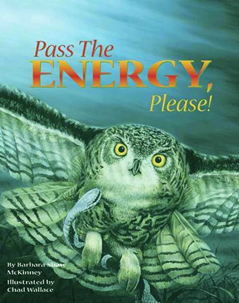 Pass the Energy, Please!
