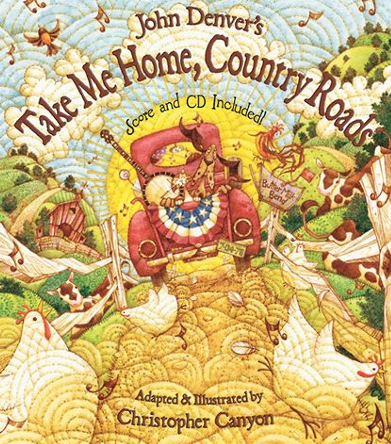 John Denver's Take Me Home, Country Roads