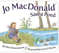 Jo MacDonald Saw a Pond