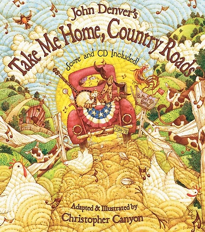 John Denver's Take Me Home, Country Roads