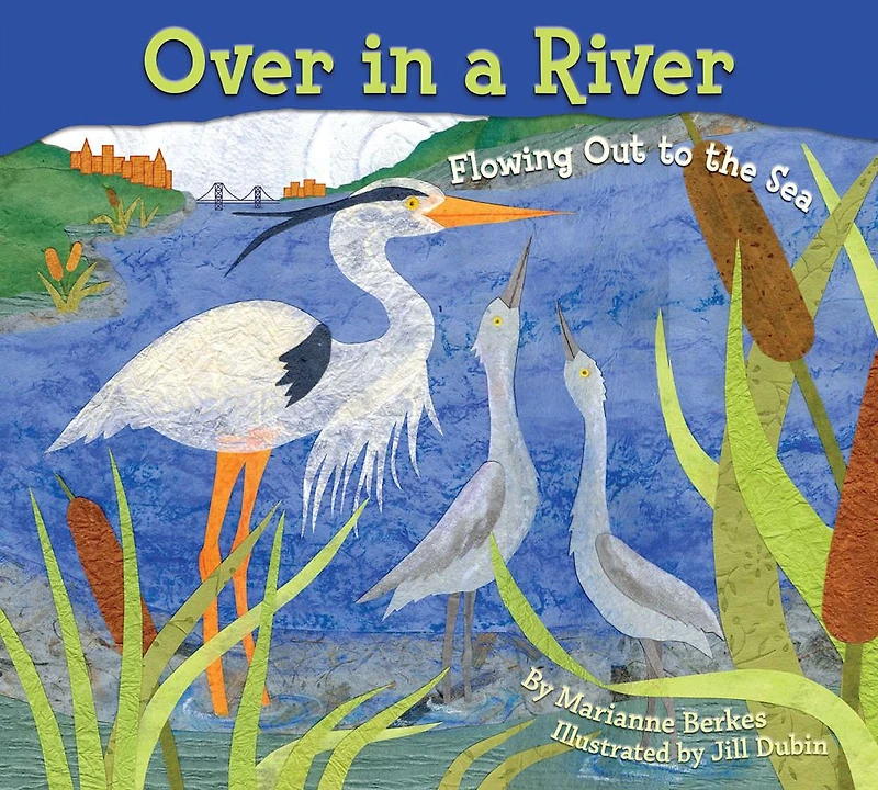 Over a River: Flowing Out to the Sea