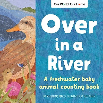 Over a River: Flowing Out to the Sea