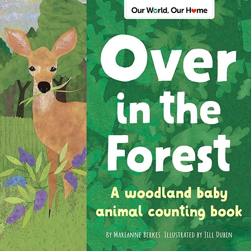 Over in the Forest: Come and Take a Peek