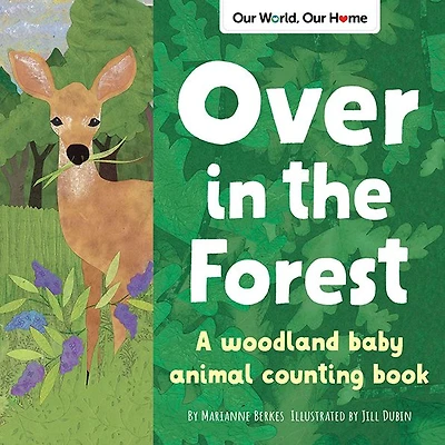 Over in the Forest: Come and Take a Peek