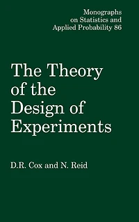 the Theory of Design Experiments
