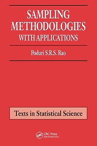 Sampling Methodologies with Applications