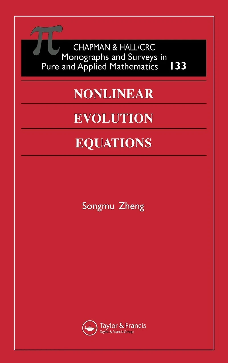 Nonlinear Evolution Equations