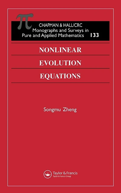 Nonlinear Evolution Equations