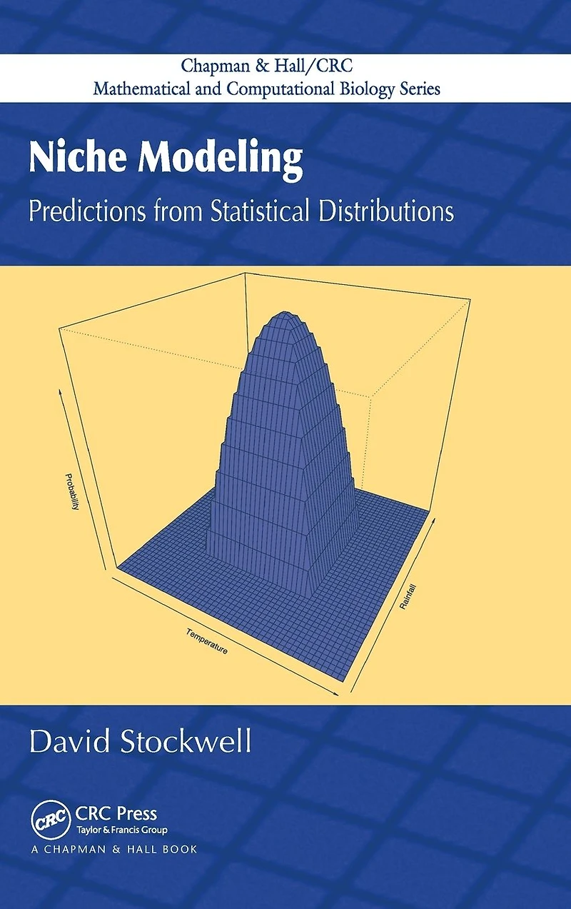 Niche Modeling: Predictions from Statistical Distributions